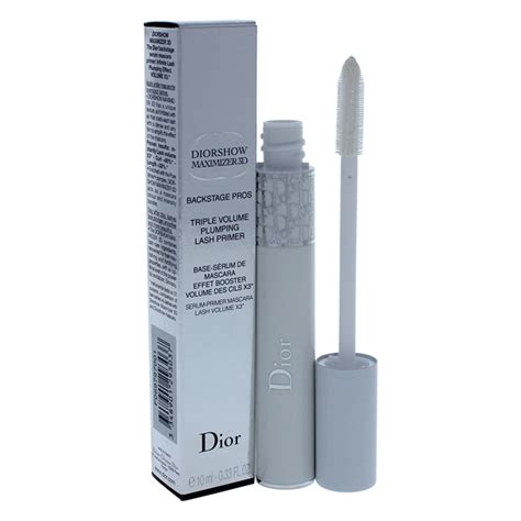 christian Dior lash primer reviews